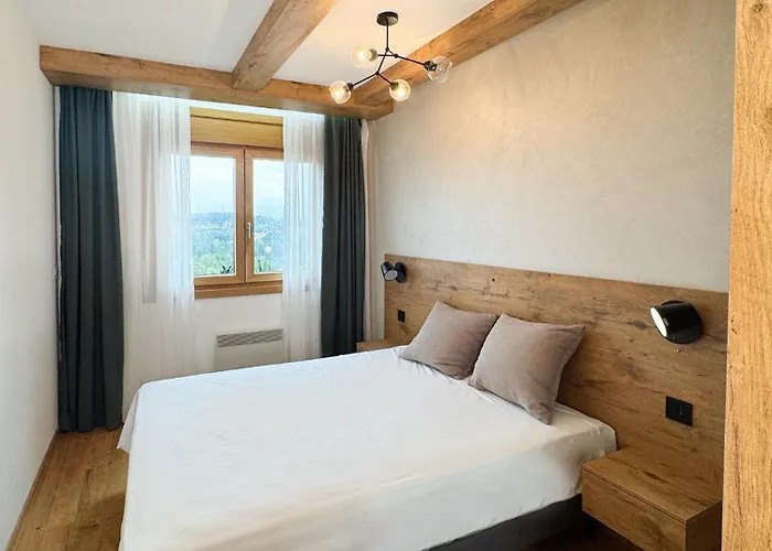 Zona Optimizma Royal Gardens Daire