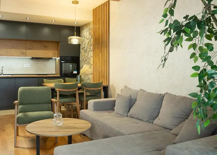 Zona Optimizma Royal Gardens Daire Zlatibor