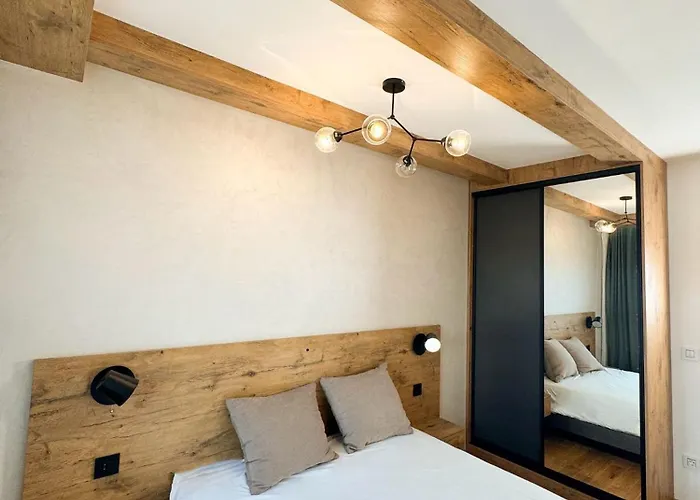 Zona Optimizma Royal Gardens Daire Zlatibor