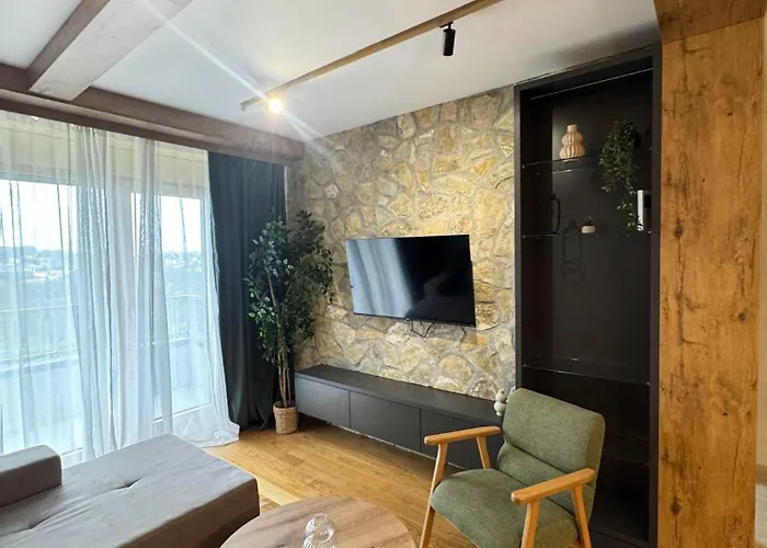 Zona Optimizma Royal Gardens Daire Zlatibor