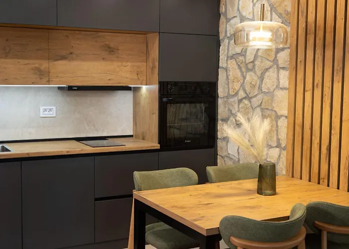 Zona Optimizma Royal Gardens Daire *